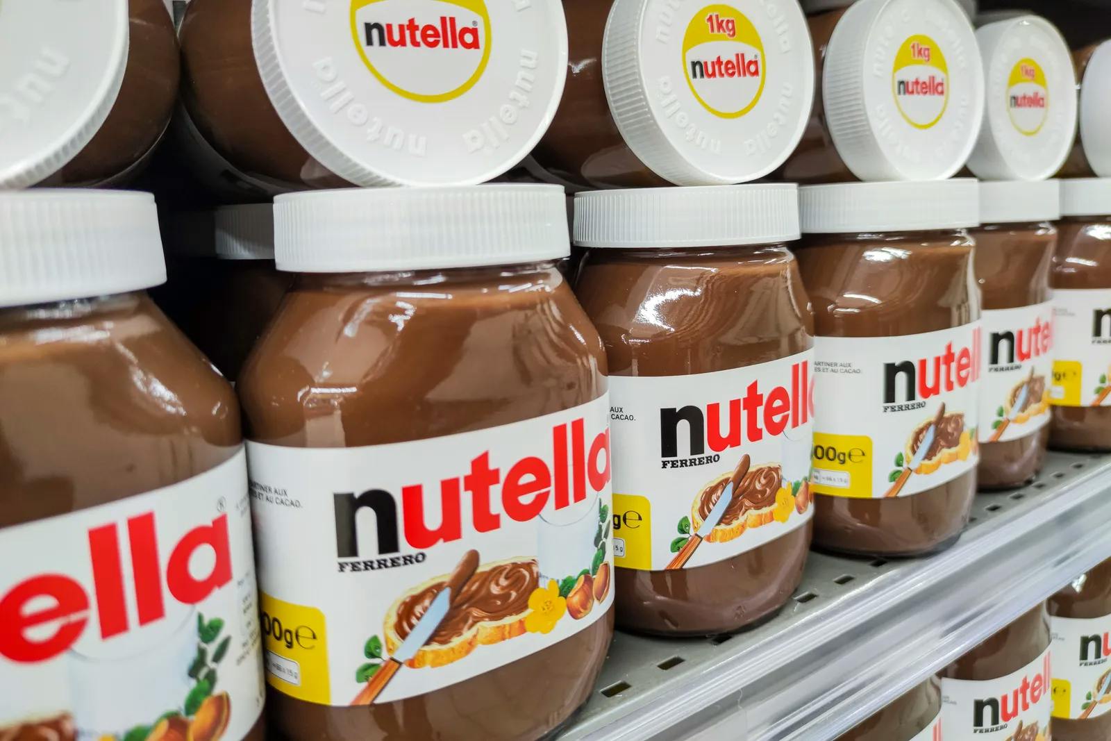 Nutella-Inflation: Deutsche zahlen weniger für Brotaufstrich als Österreicher