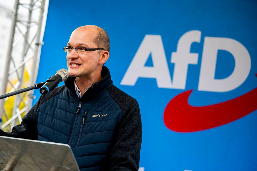 Erfurt: Linkes Bündnis wollte AfD-Kandidaten von OB-Wahl ausschließen lassen