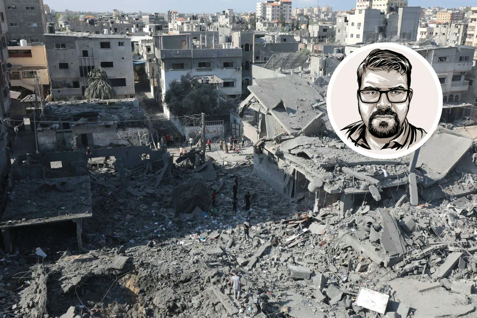 Infokrieg um Gaza: 40 offene Fragen zum westlichen Einheitsnarrativ