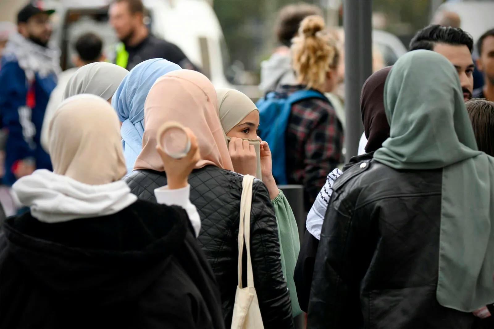 Mädchen aus Österreich könnte in „Scharia-Keller“ festgehalten werden