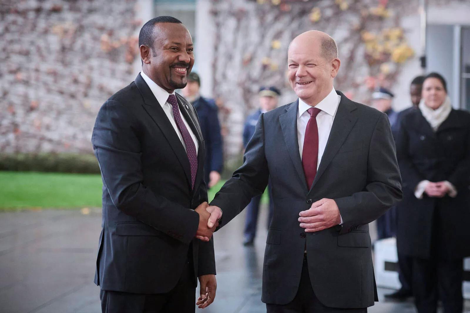Äthiopien baut Milliarden-Prunkpalast – Bundesregierung will weiter Entwicklungshilfe zahlen