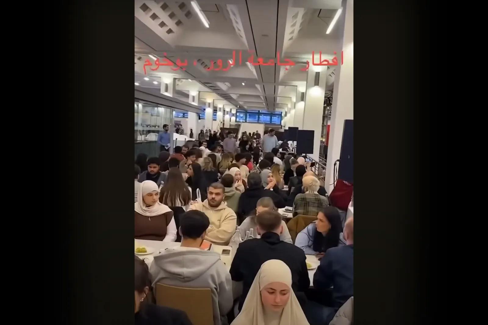 Ramadan: Szenen aus Bochum zeigen muslimische Machtdemonstration