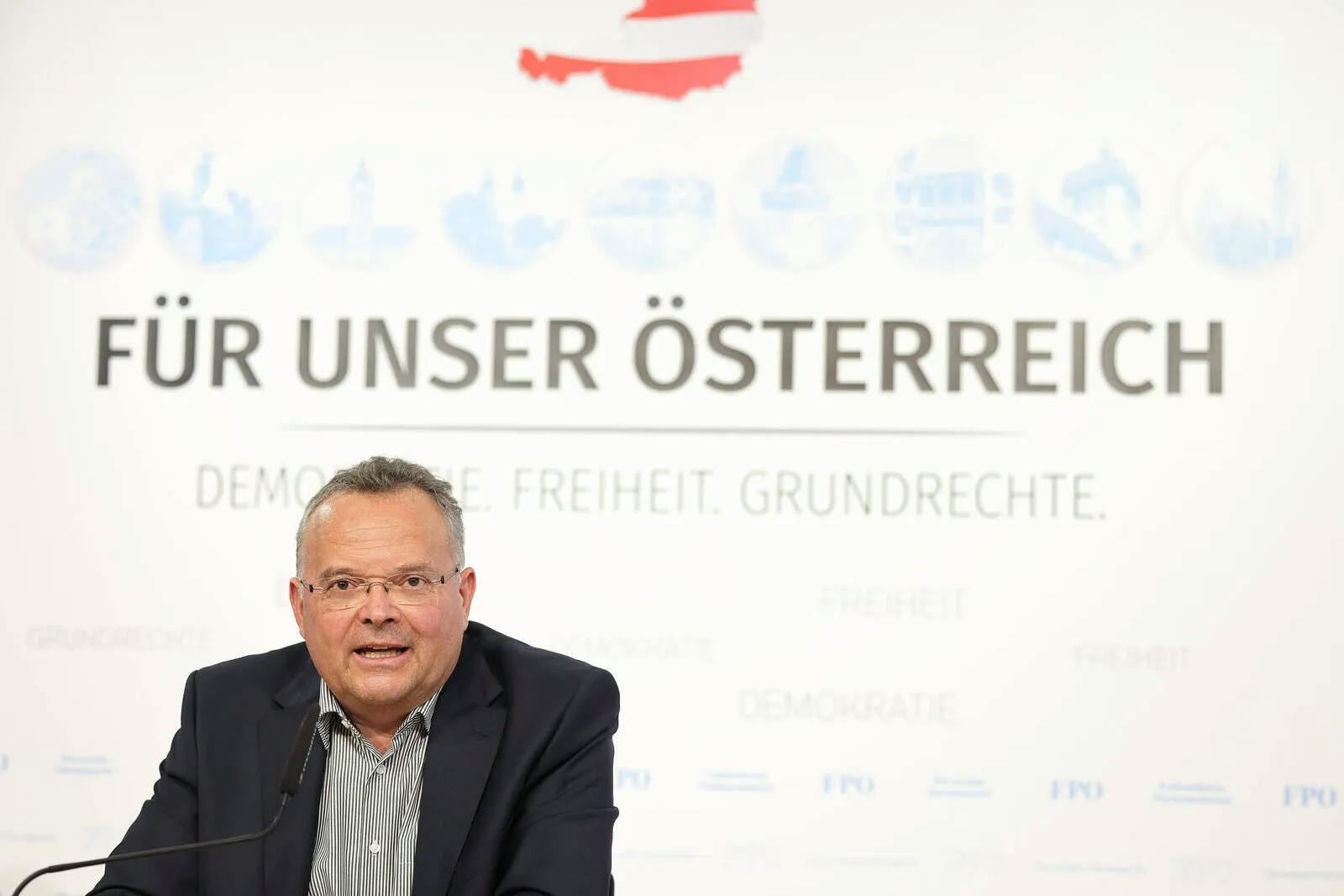 Kritischer Blick auf Entwicklungen in der WHO bei Vortrag in Wien
