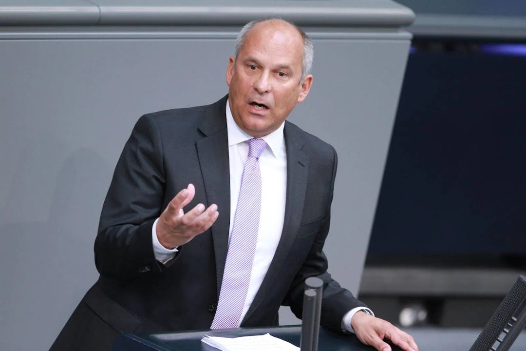 Hessens CDU-Innenminister: AfD ist Täter bei politischer Gewalt