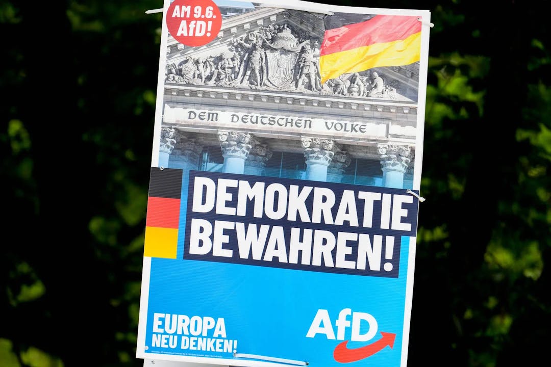 Europawahl 2024 – Warum es mir schwer fällt, AfD zu wählen