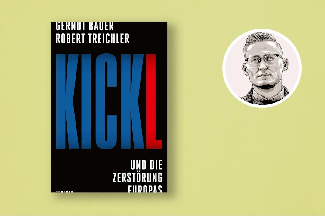 „Investigative Biografie“ über FPÖ-Chef: „Kickl und die Zerstörung Europas“ – aber lesenswert!