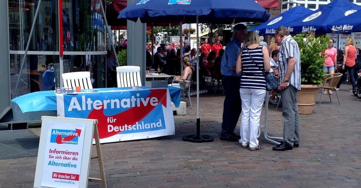 AfD-Politiker von Rundem Tisch ausgeschlossen: Kulturbehörde entschuldigt sich