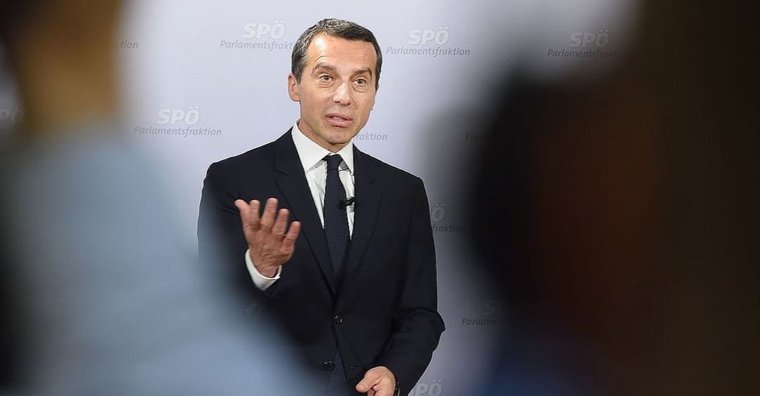 BVT-Affäre: Kern blamiert SPÖ und die gesamte Opposition
