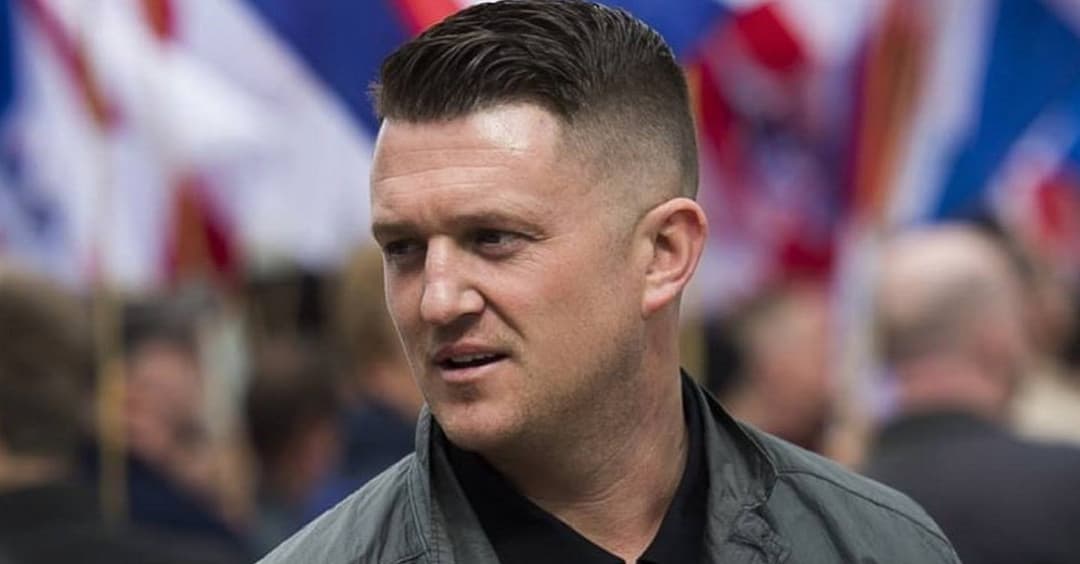 Großbritannien: Verhaftung von Islamkritiker Robinson sorgt für Wirbel