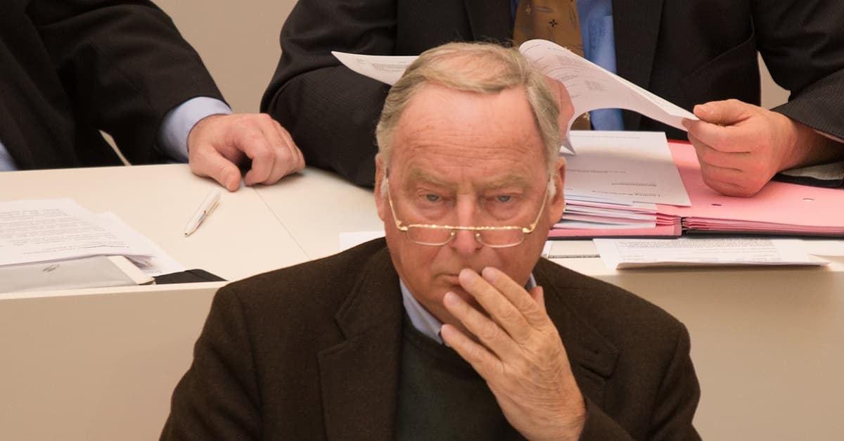 Bundestag hebt Immunität von AfD-Fraktionschef Gauland auf