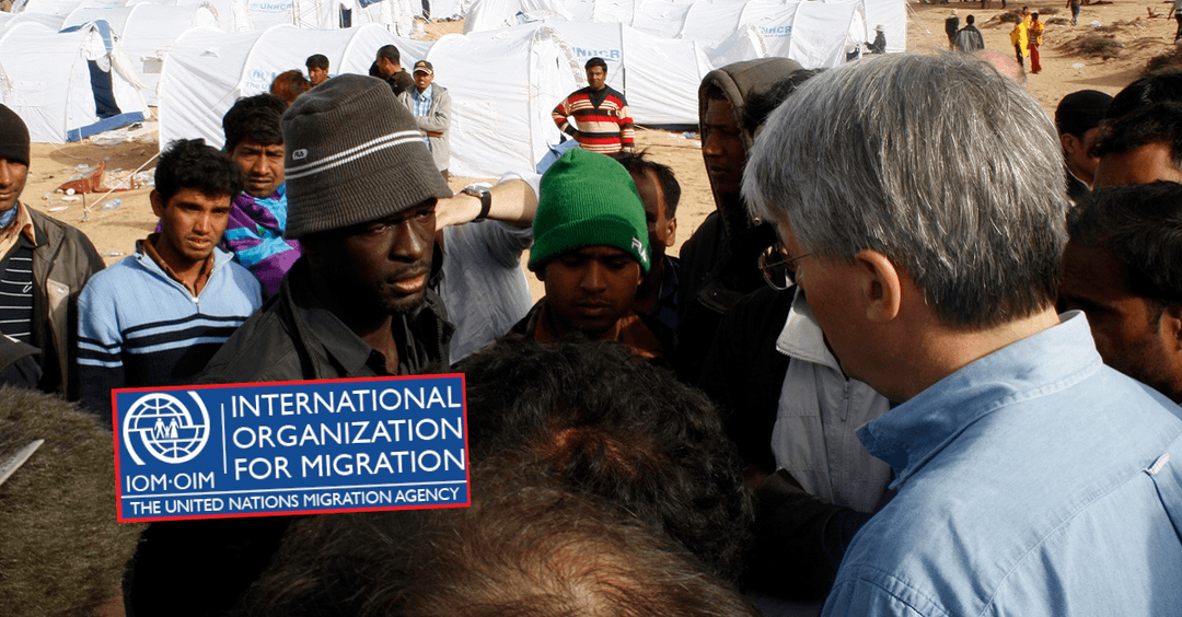 Migrationspakt: Auch Polen und Israel lehnen umstrittenes Abkommen ab