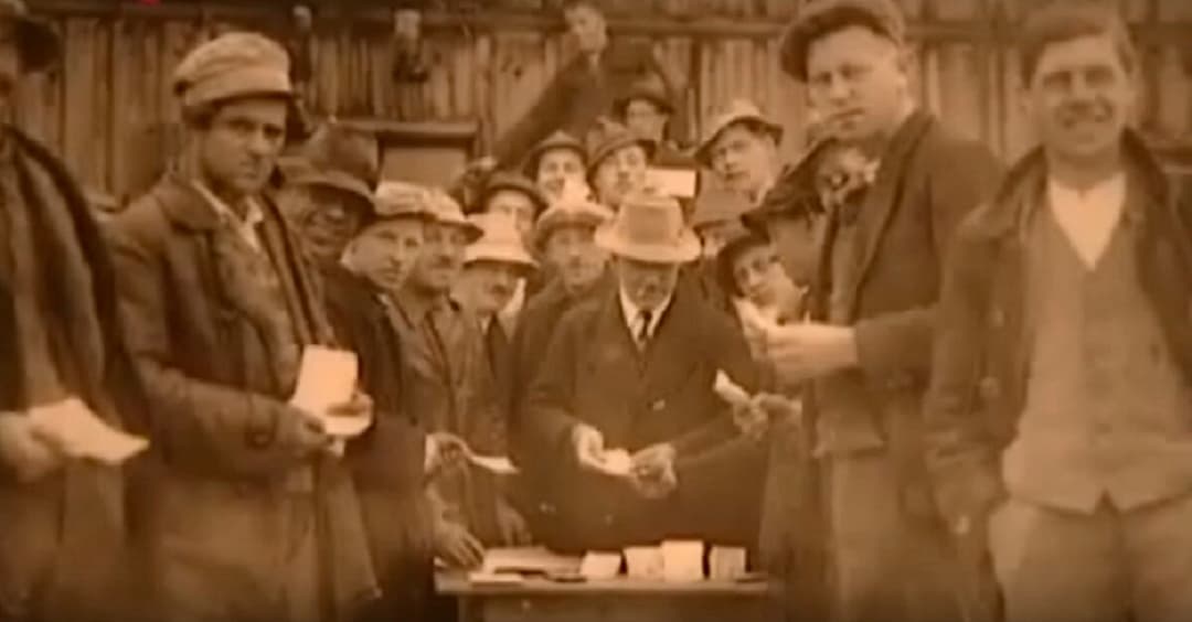 Spielfilm: Wie eine Tiroler Kleinstadt der Weltwirtschaftskrise trotzte