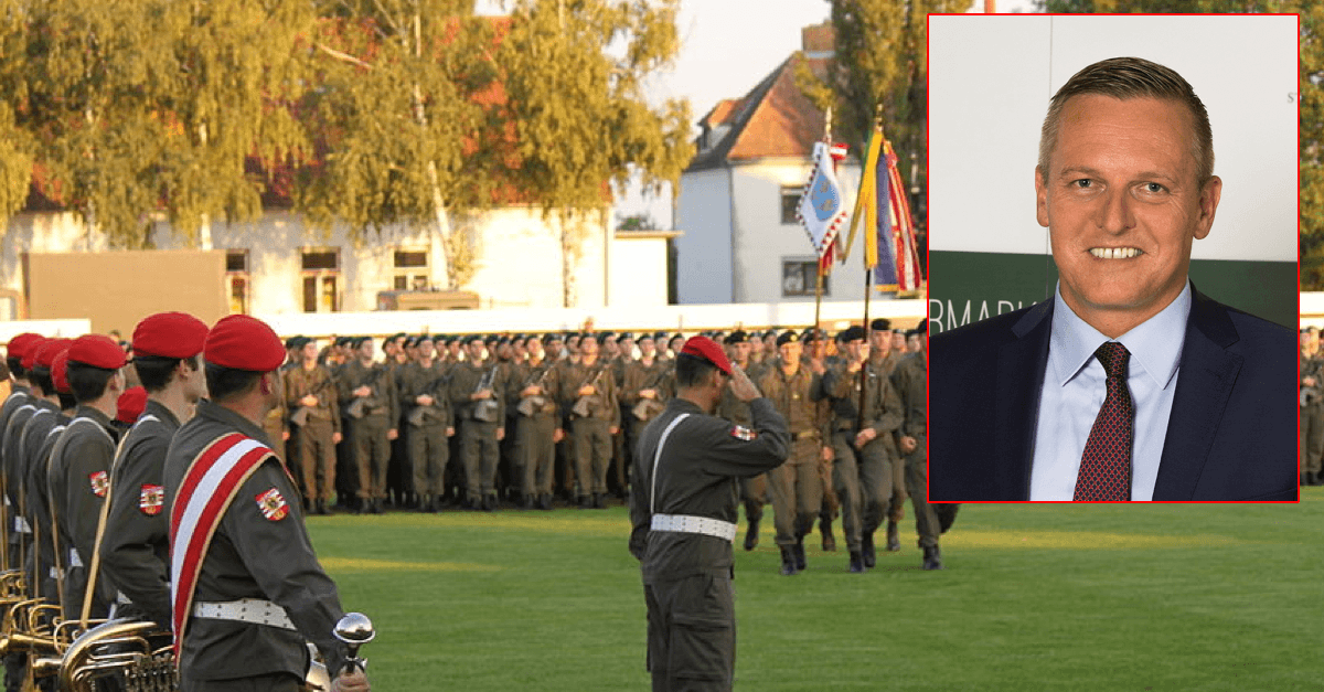 Bundesheer: FPÖ-Minister Kunasek entlässt Patrioten