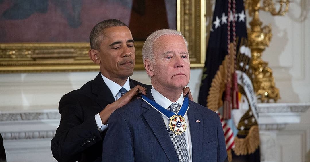 US-Präsidentschaft: Joe Biden will gegen Trump antreten