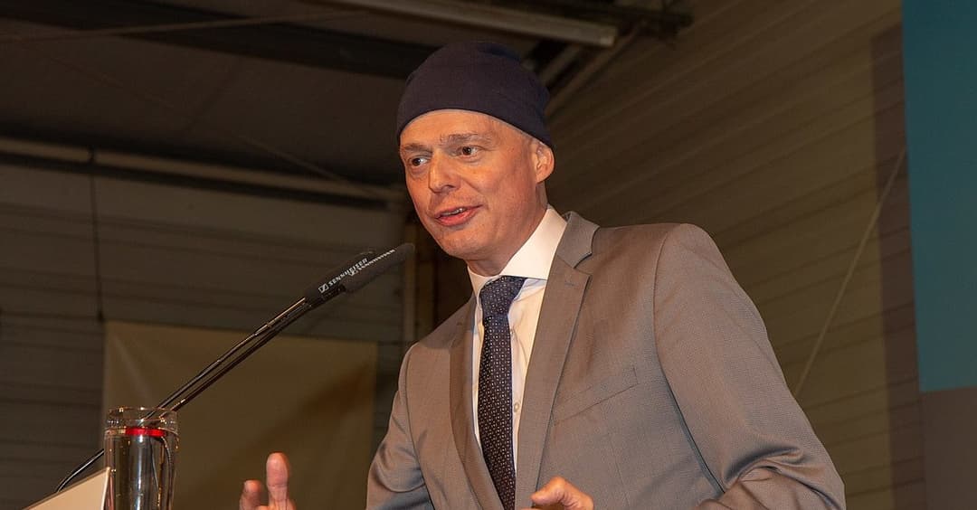 CDU-Mohring will Kooperation mit der Linken nicht mehr ausschließen