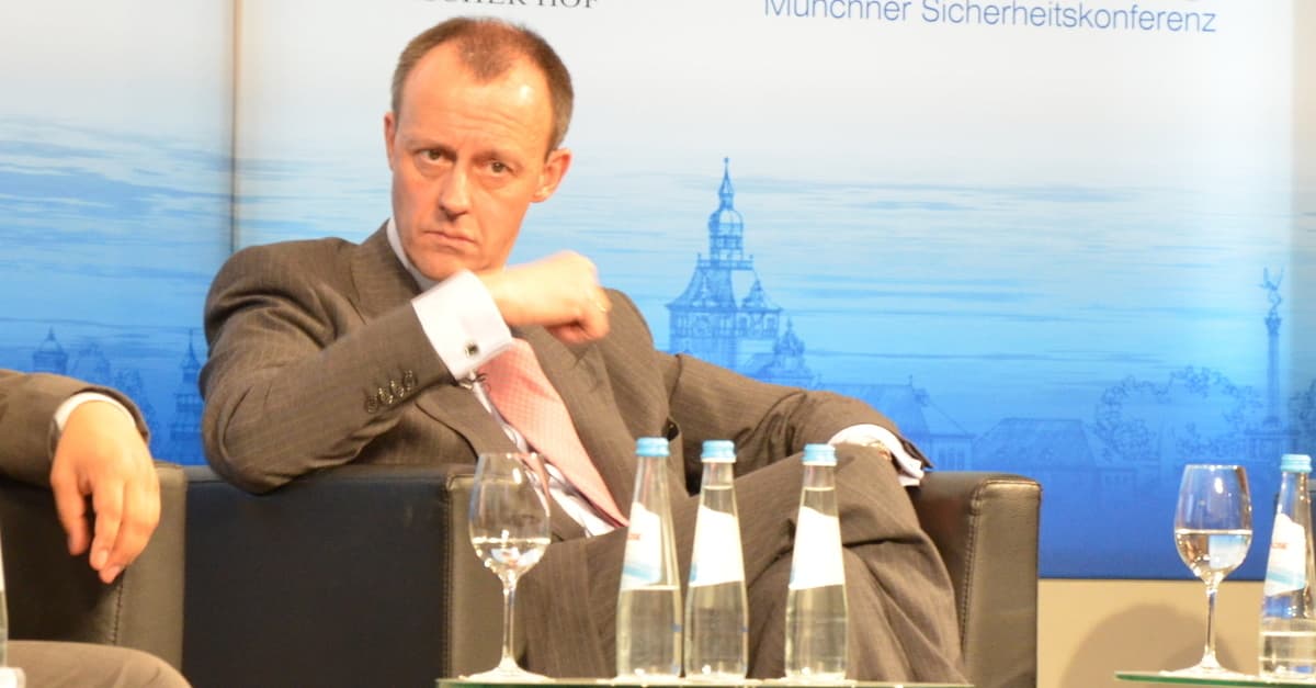Merz will Ungeimpfte aus Arbeitsleben ausschließen