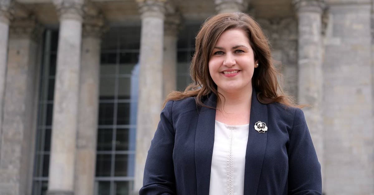 Neue JA-Chefin Seidler: „Manchmal ist ein kühler Kopf eben besser“