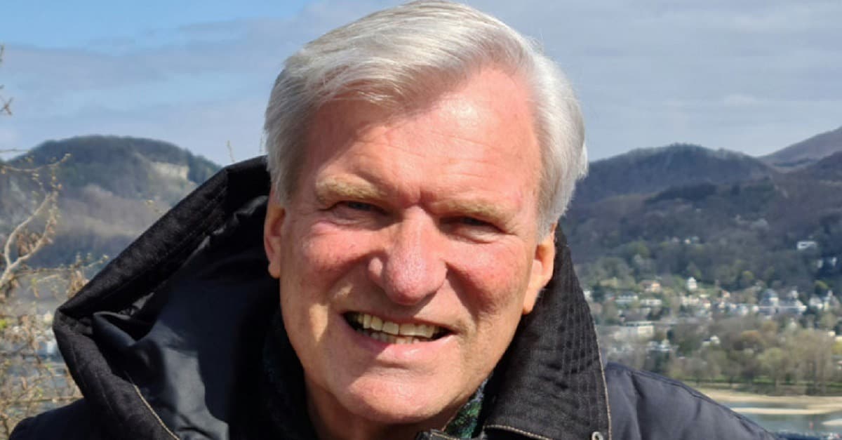 Peter Weinmeister: Der blaue (Fast-)Bürgermeister blickt zurück