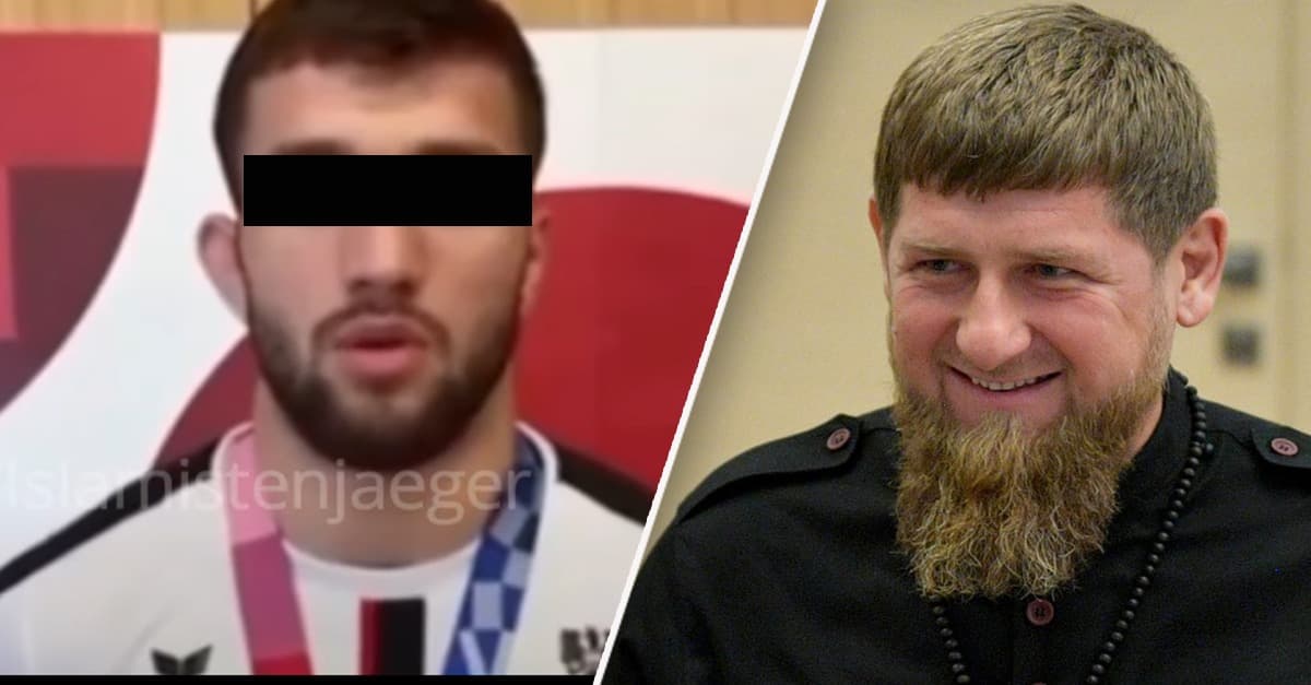 Gruß an Tschetschenen-Führer?: Weiter Wirbel um Judoka Borchashvili