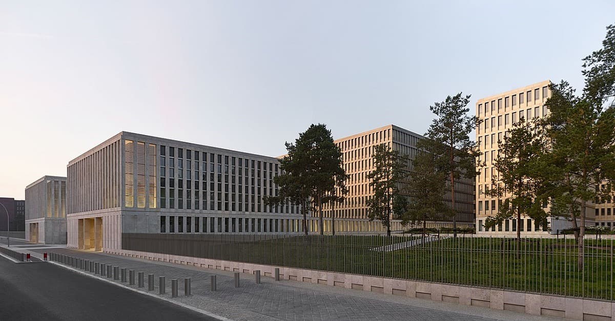 Hausverbot für unbequemen BND-Professor