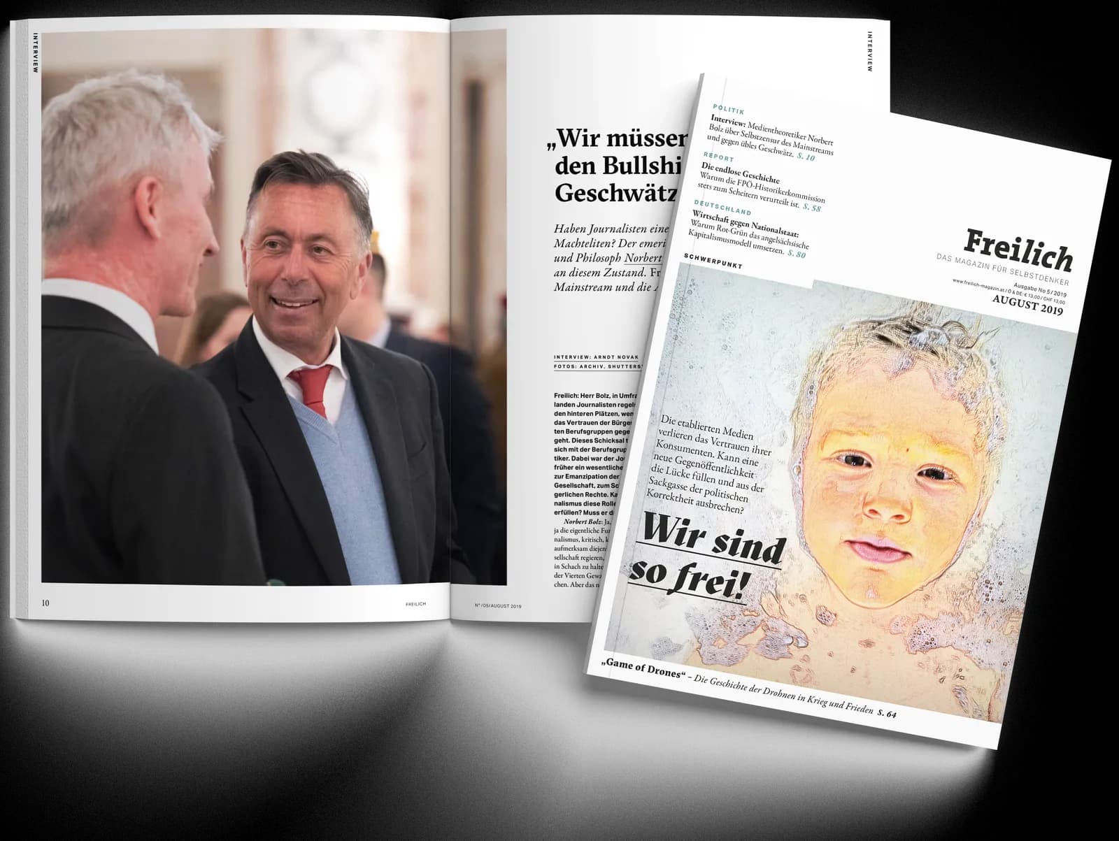 Aktuelle Ausgabe