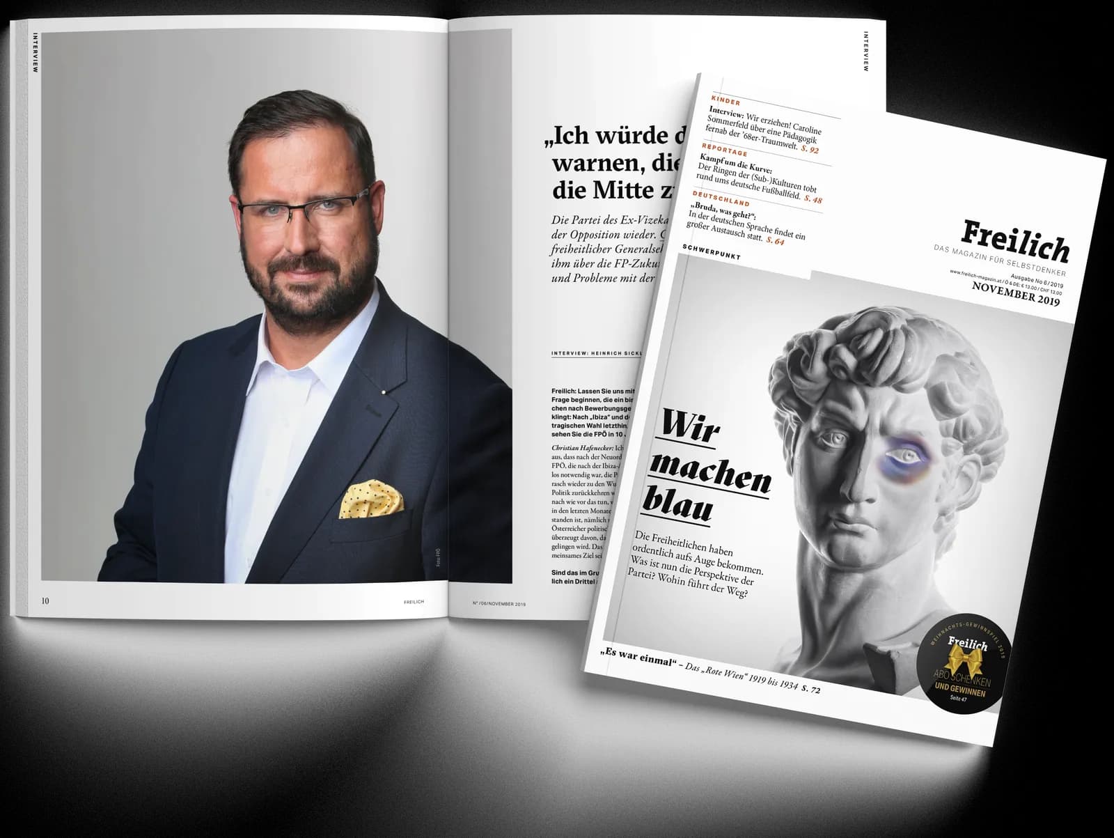 Aktuelle Ausgabe