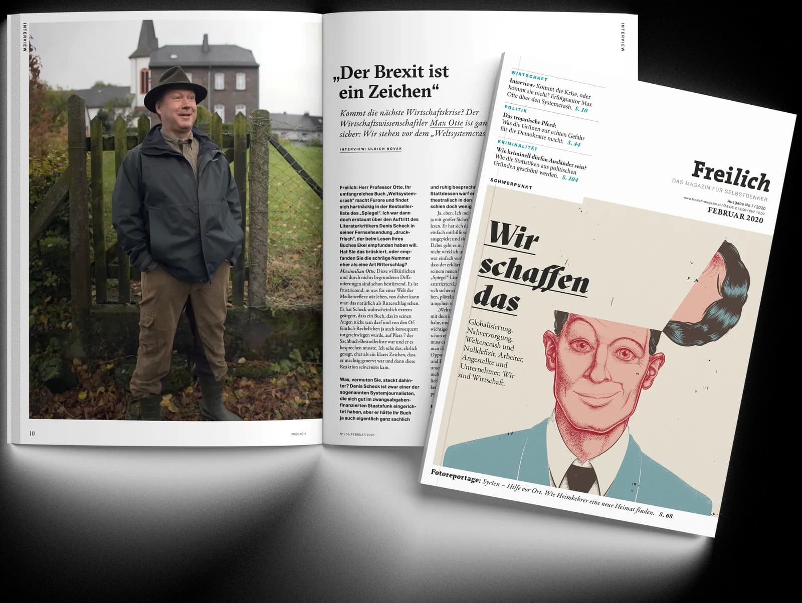 Aktuelle Ausgabe