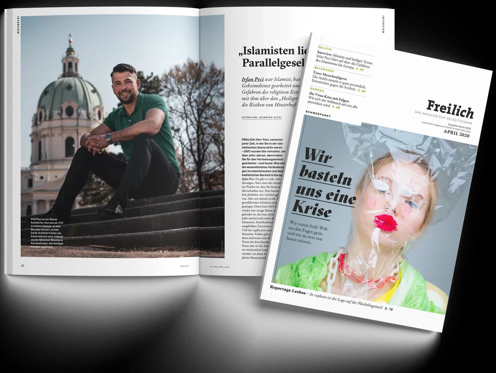 Aktuelle Ausgabe