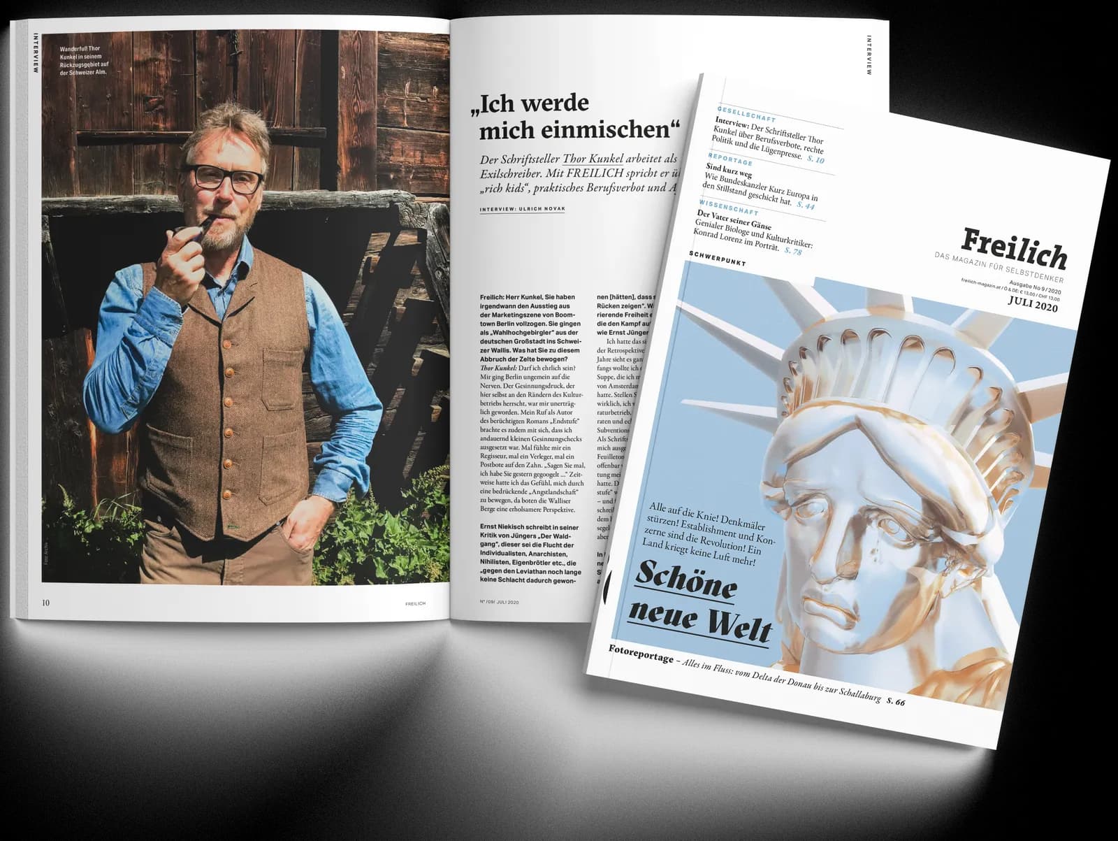 Aktuelle Ausgabe