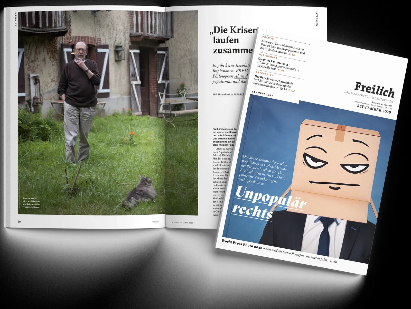 Aktuelle Ausgabe