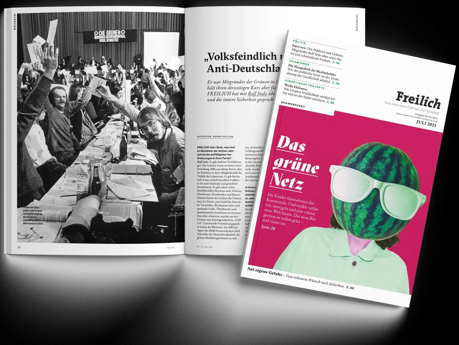 Aktuelle Ausgabe