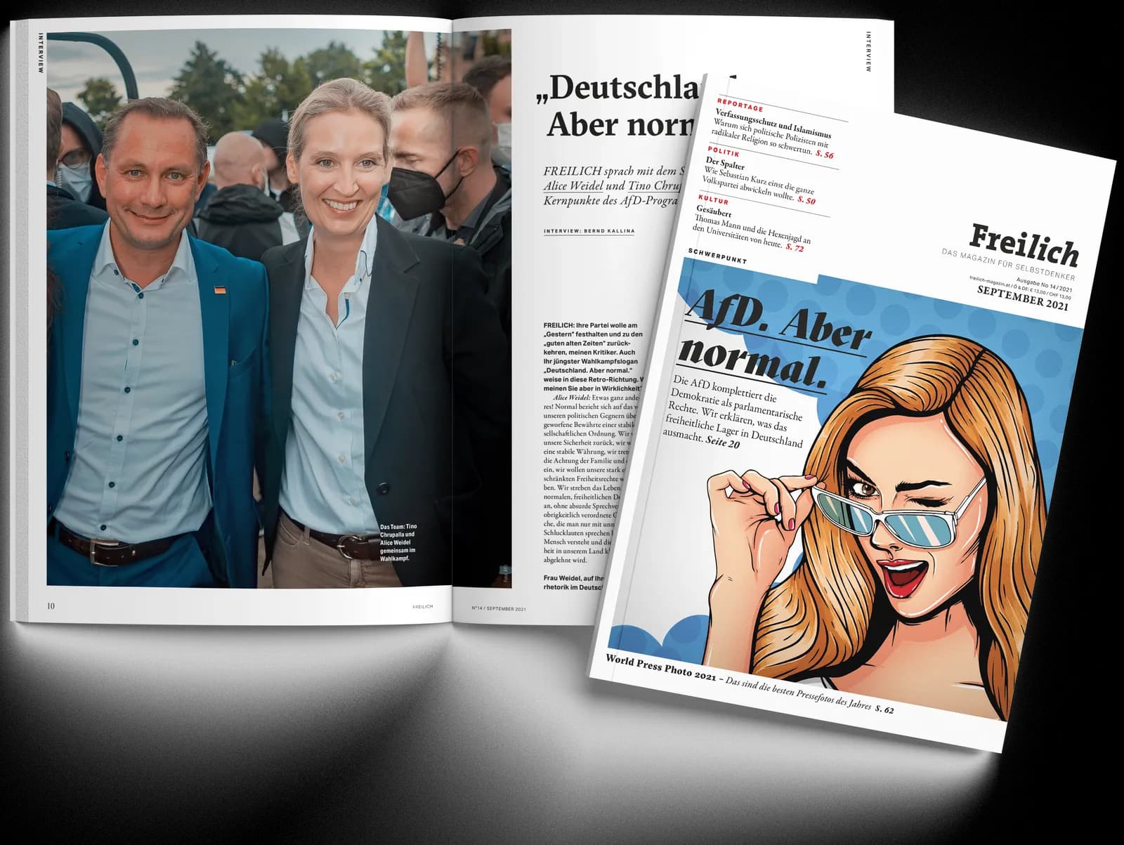 Aktuelle Ausgabe