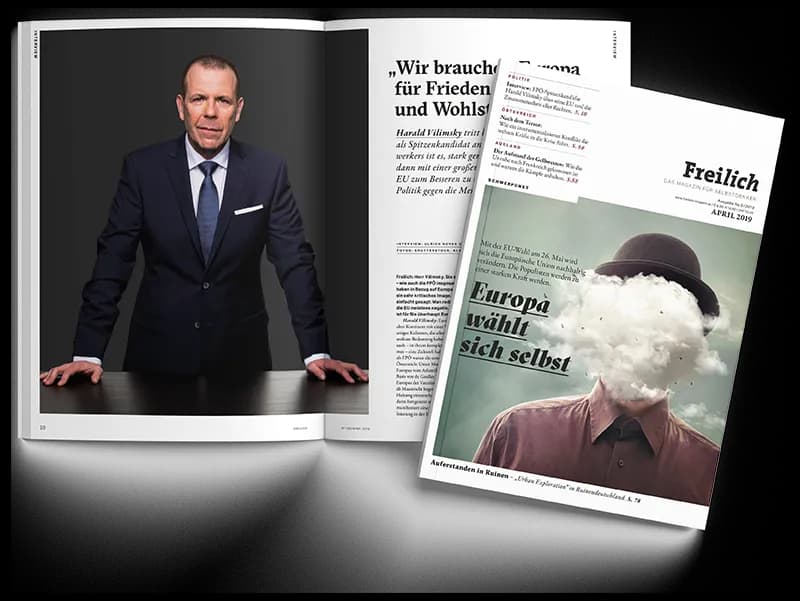 Aktuelle Ausgabe