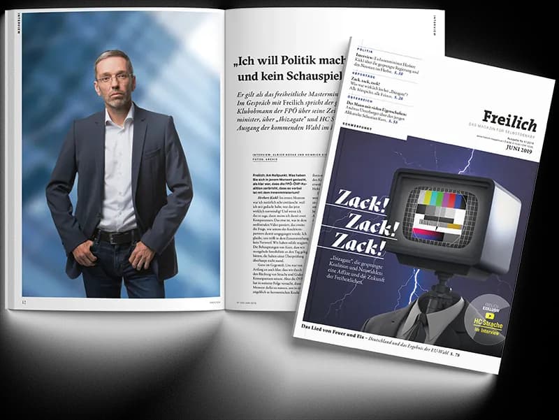 Aktuelle Ausgabe
