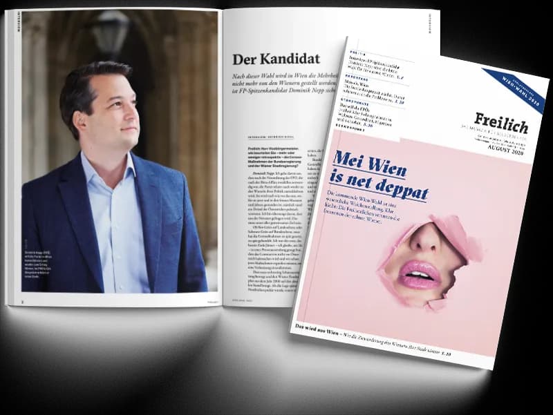 Aktuelle Ausgabe