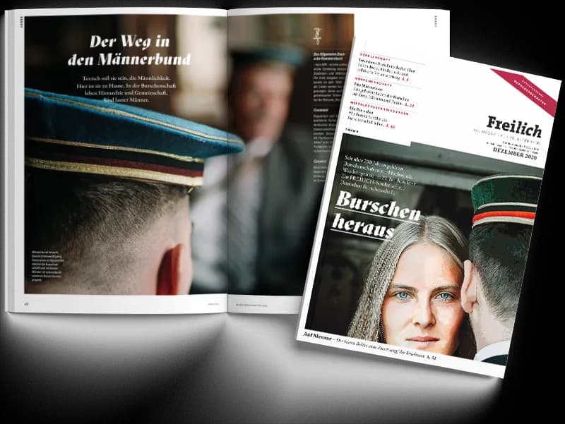 Aktuelle Ausgabe
