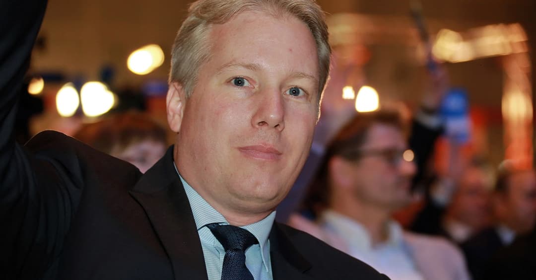 AfD fliegt aus dem Landtag von Schleswig-Holstein