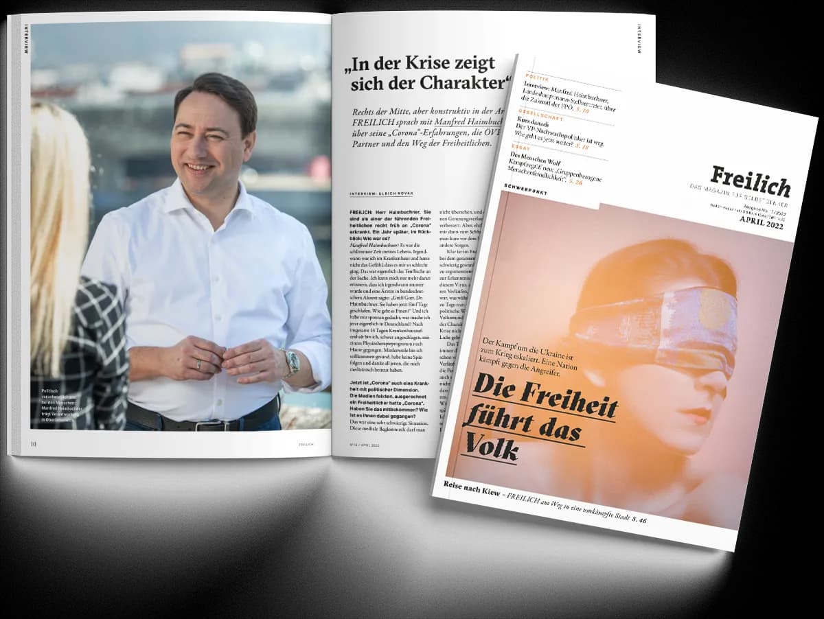 Aktuelle Ausgabe