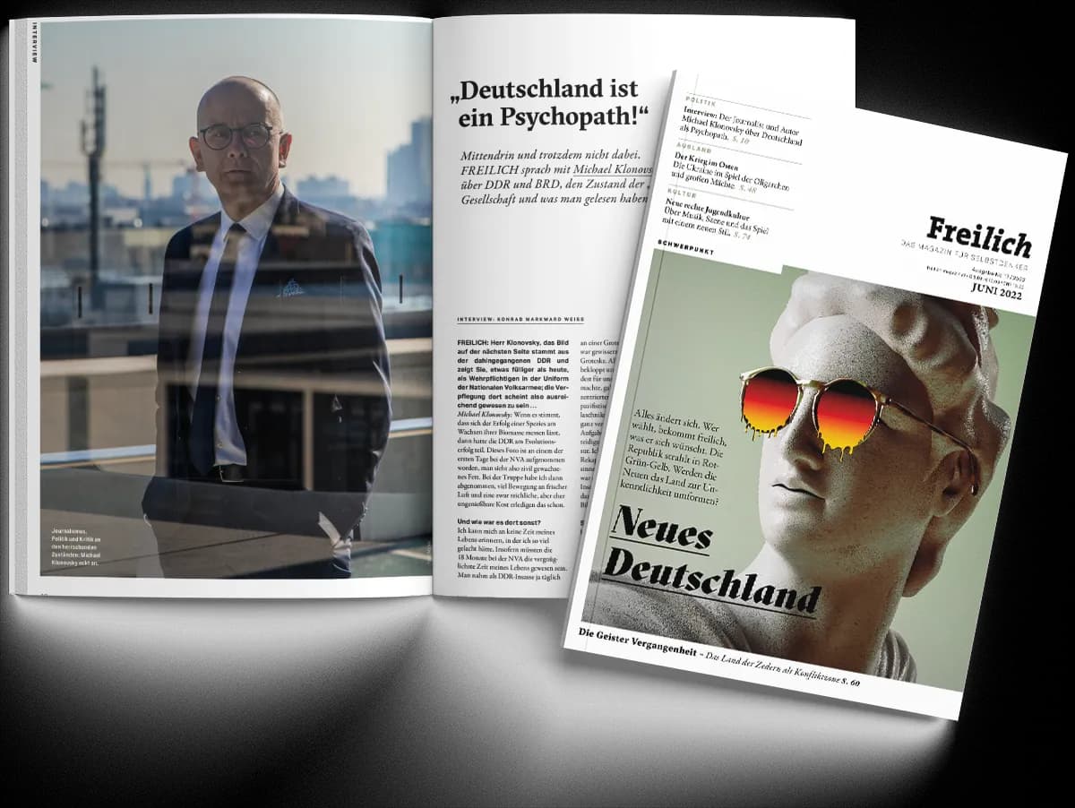 Aktuelle Ausgabe