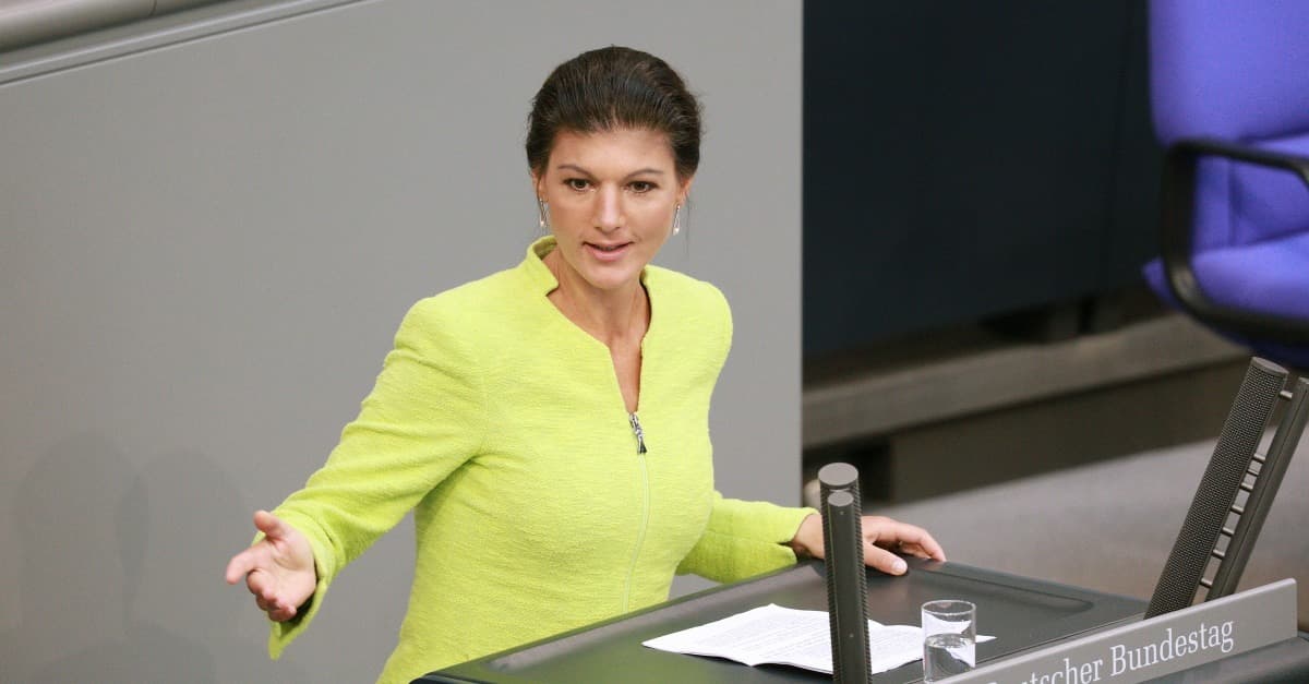 Causa Wagenknecht: Austrittswelle bei der Linkspartei