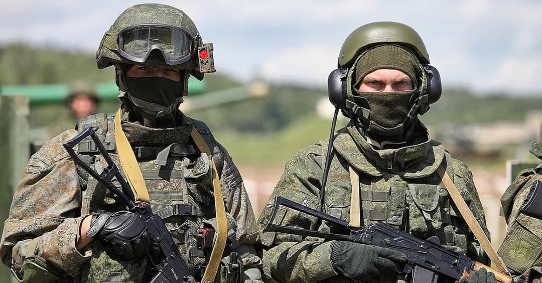 Eilt: Putin ordnet Teilmobilmachung des Militärs an