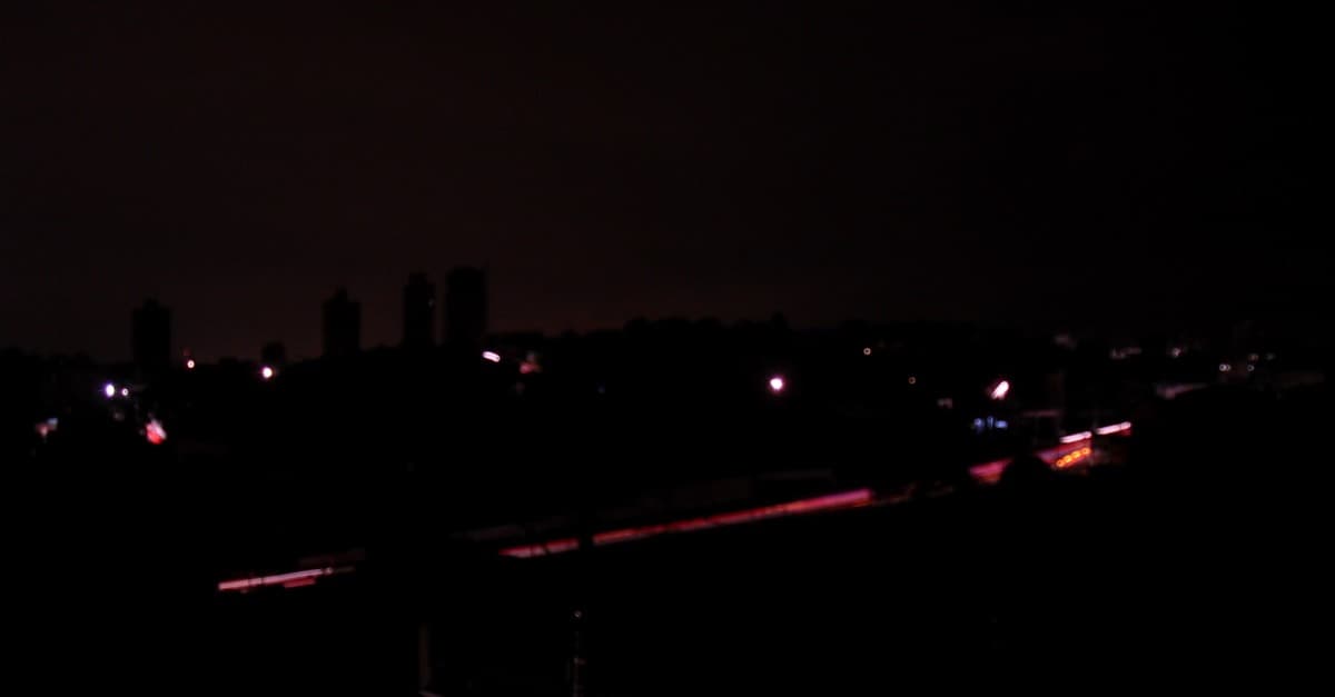 „Dunkle Monate“ mit Blackouts wahrscheinlich