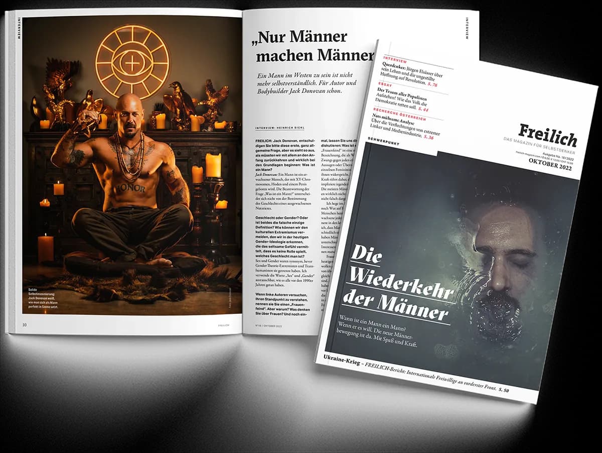 Aktuelle Ausgabe