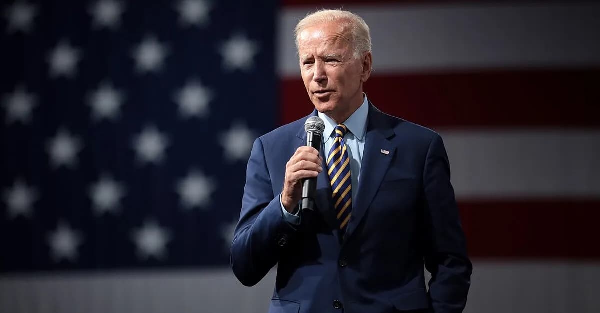  US-Präsident Biden intrigiert gegen Deutschland