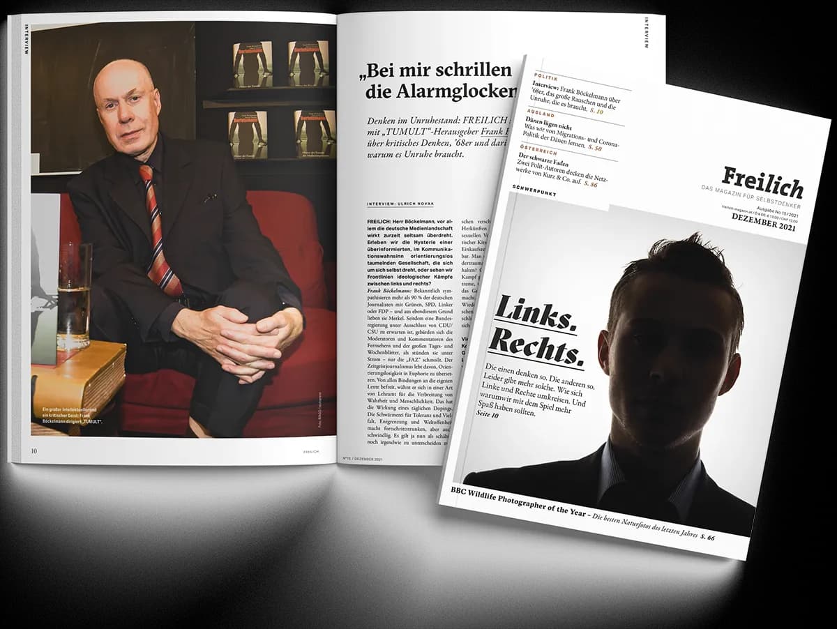 Aktuelle Ausgabe