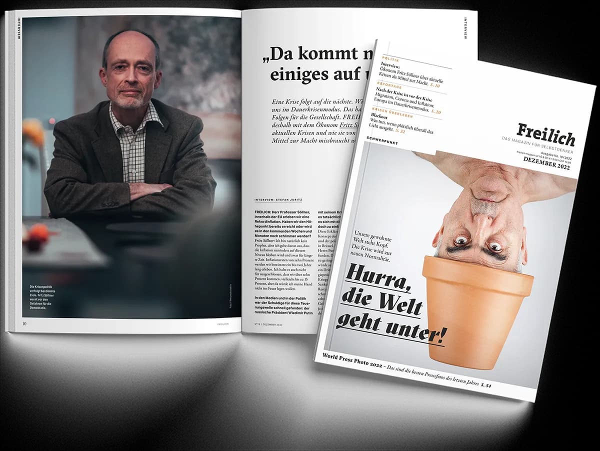 Aktuelle Ausgabe