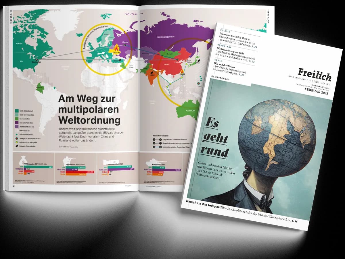 Aktuelle Ausgabe