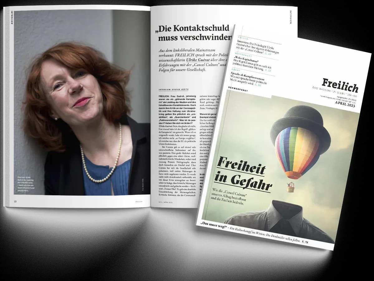 Aktuelle Ausgabe