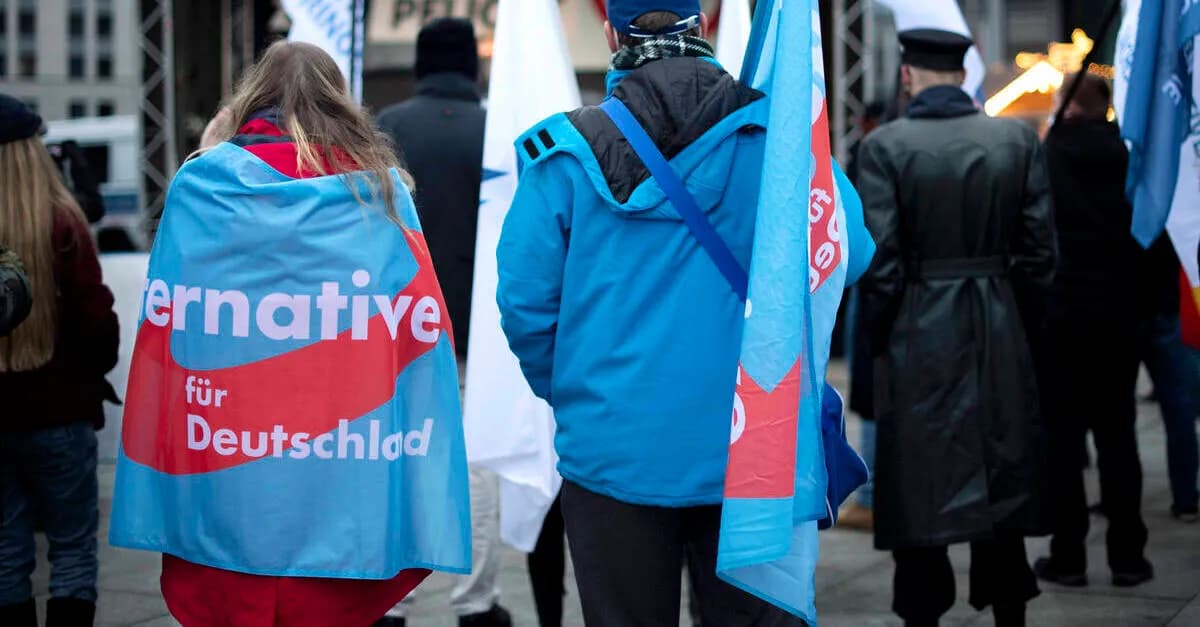 SPD in MV nur noch drei Prozentpunkte vor AfD
