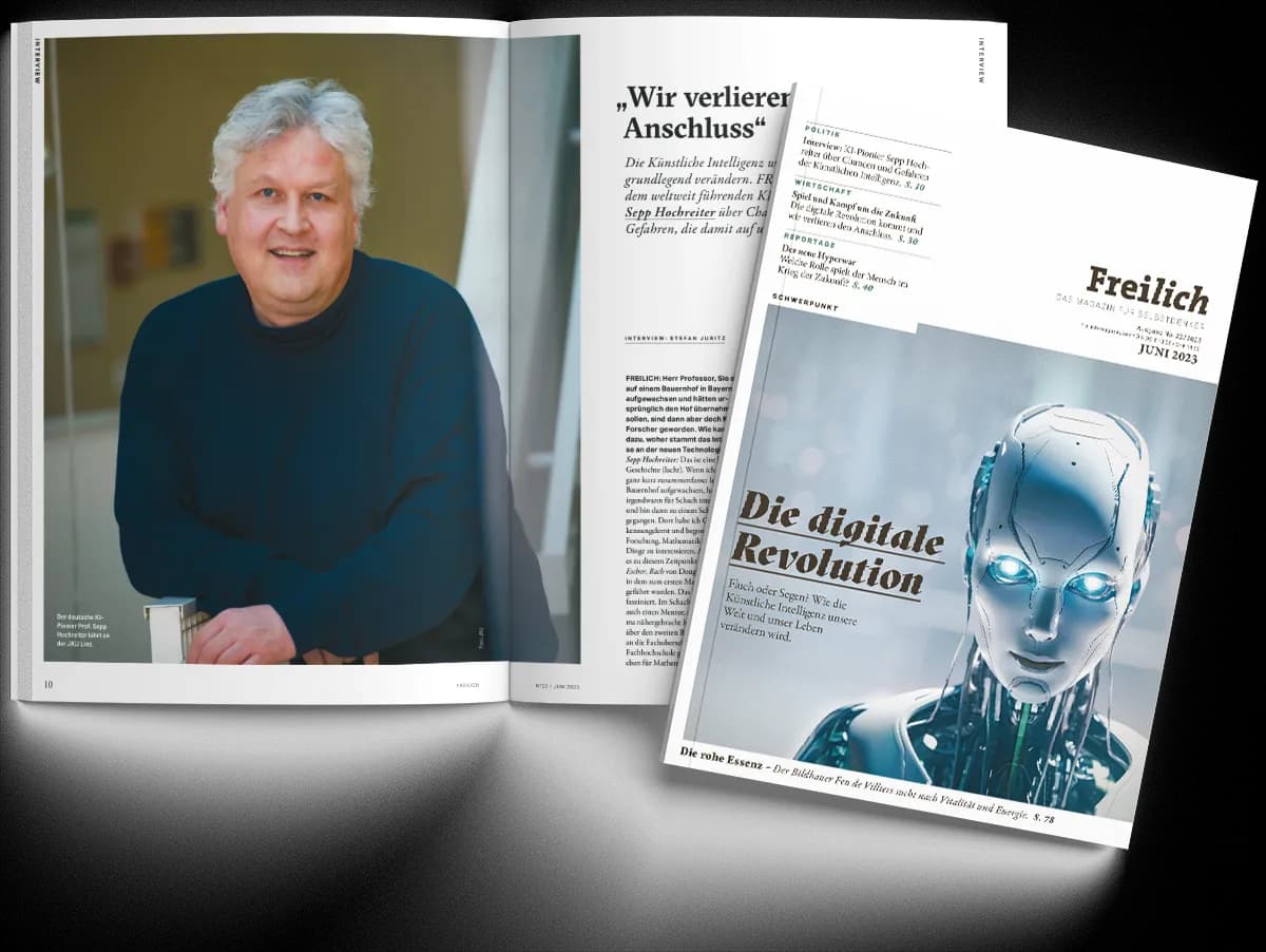 Aktuelle Ausgabe